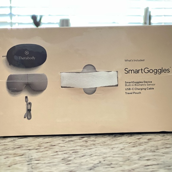 Therabody SmartGoggles for Relaxation - Picture 5 of 6